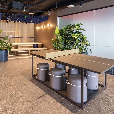 Citybox Helsinki Ngoại thất bức ảnh