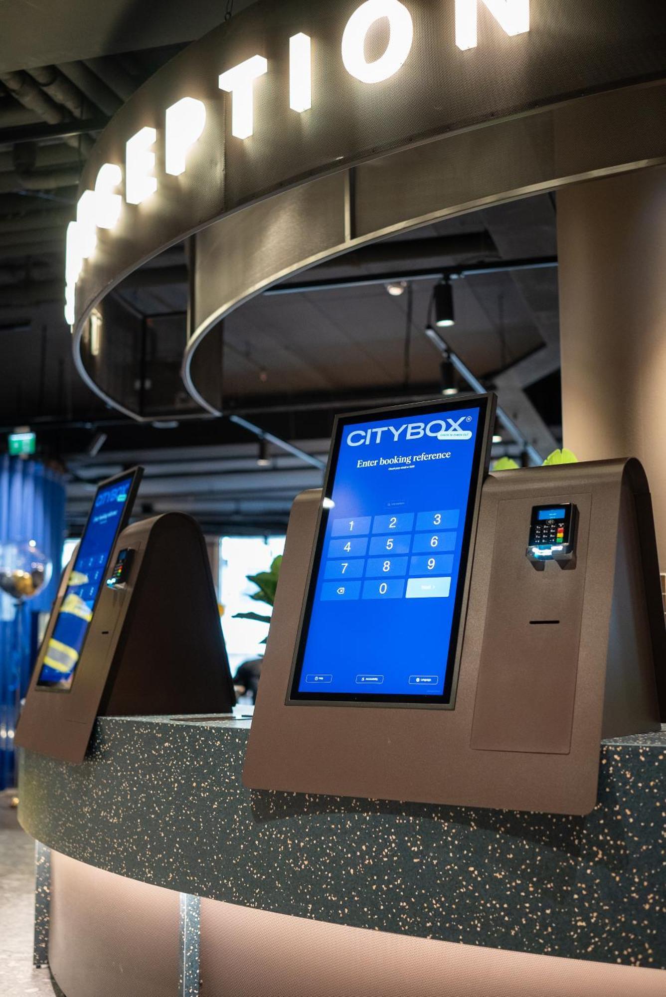 Citybox Helsinki Ngoại thất bức ảnh