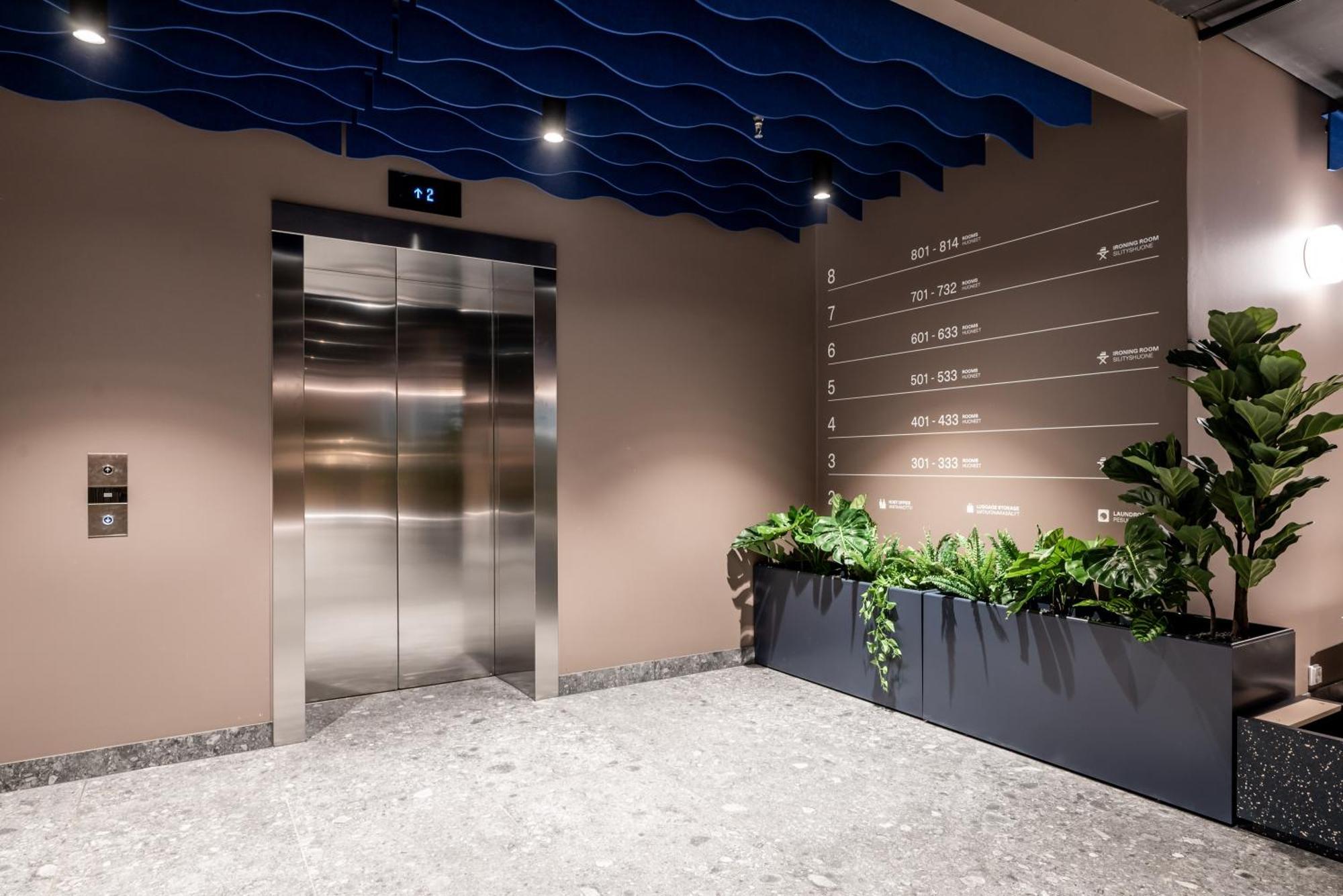 Citybox Helsinki Ngoại thất bức ảnh