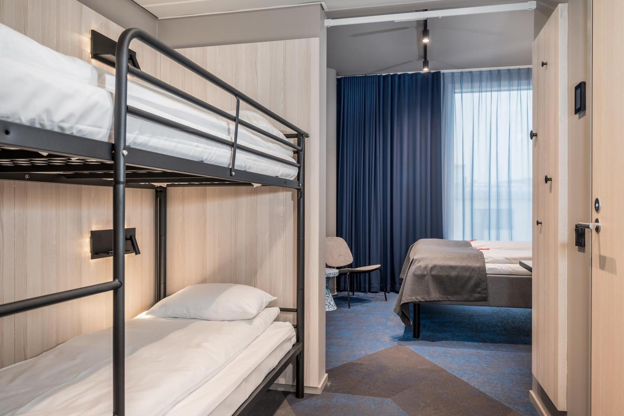 Citybox Helsinki Ngoại thất bức ảnh