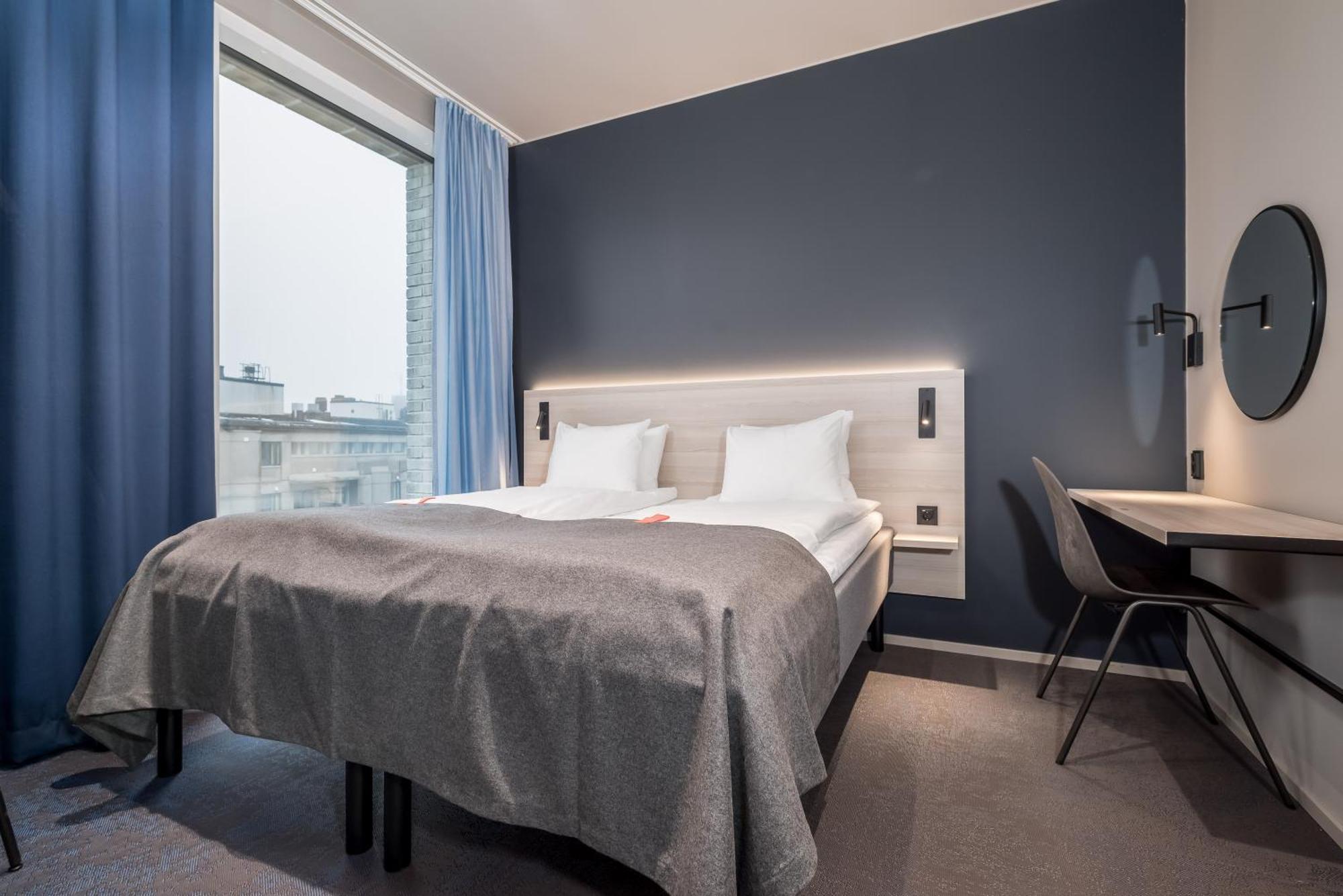 Citybox Helsinki Ngoại thất bức ảnh