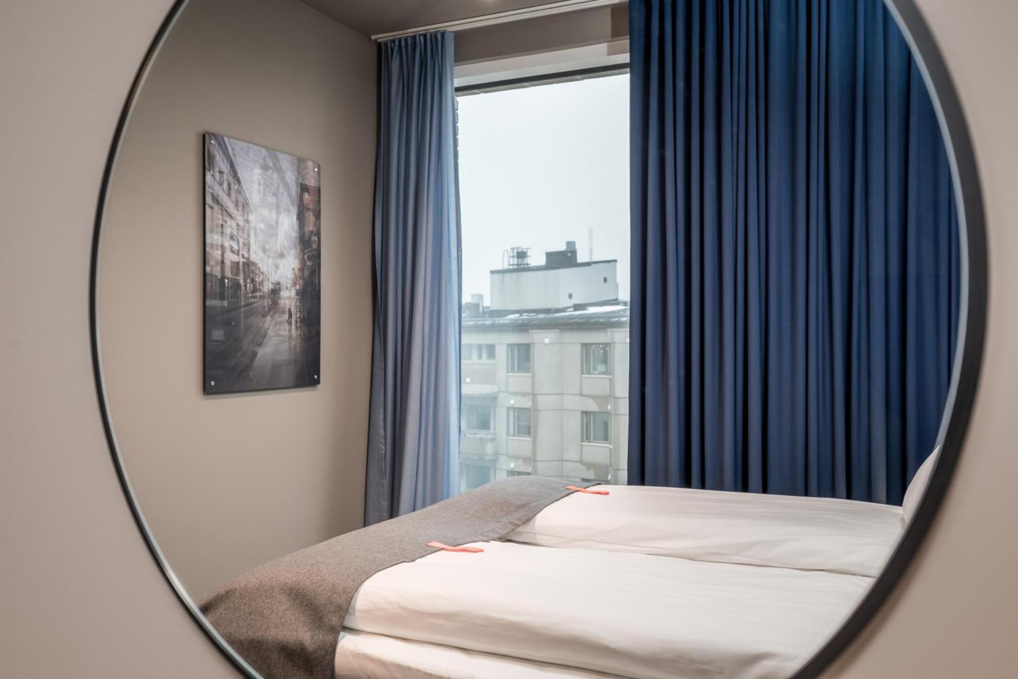 Citybox Helsinki Ngoại thất bức ảnh