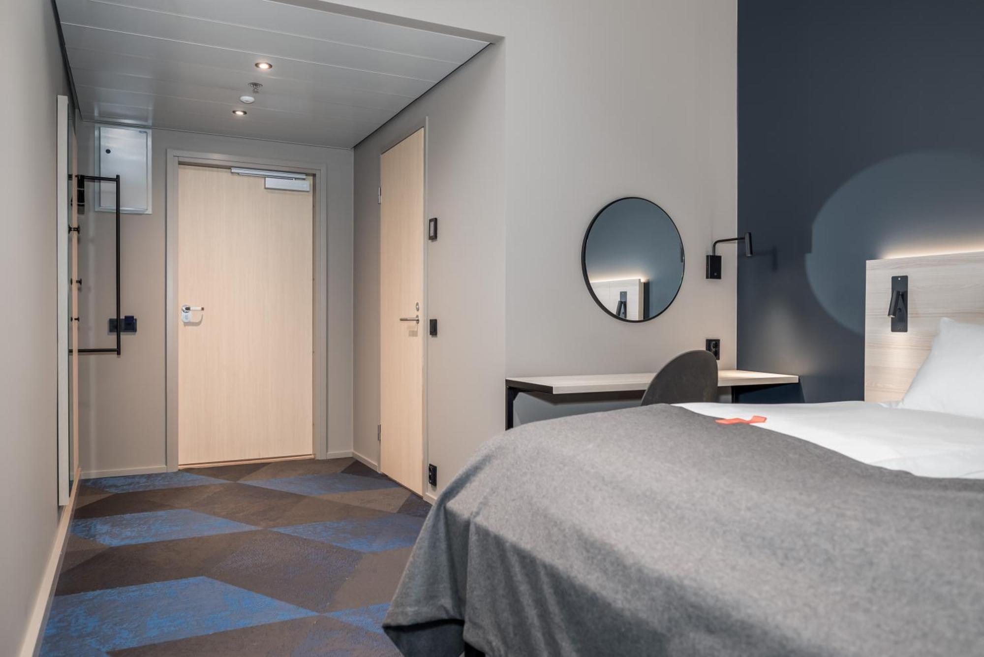 Citybox Helsinki Ngoại thất bức ảnh