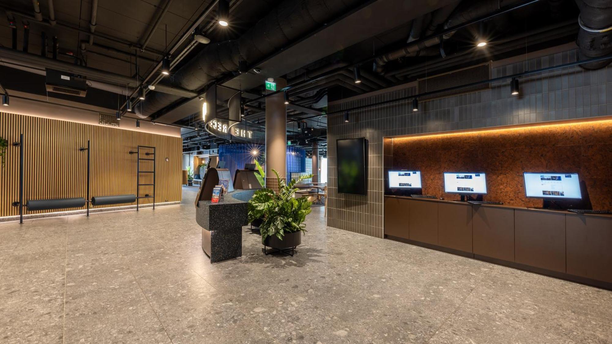Citybox Helsinki Ngoại thất bức ảnh