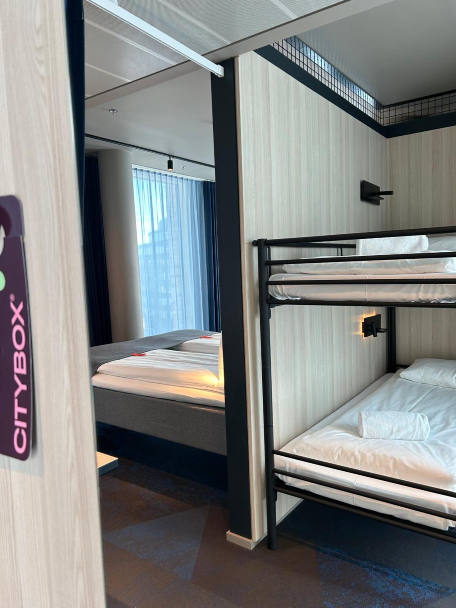Citybox Helsinki Ngoại thất bức ảnh